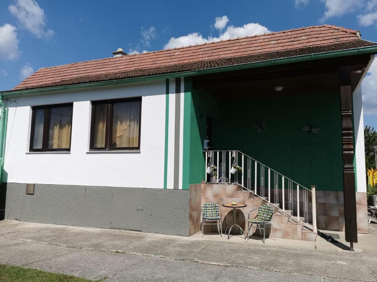 Ferienhaus Sonja Donnerskirchen Екстериор снимка