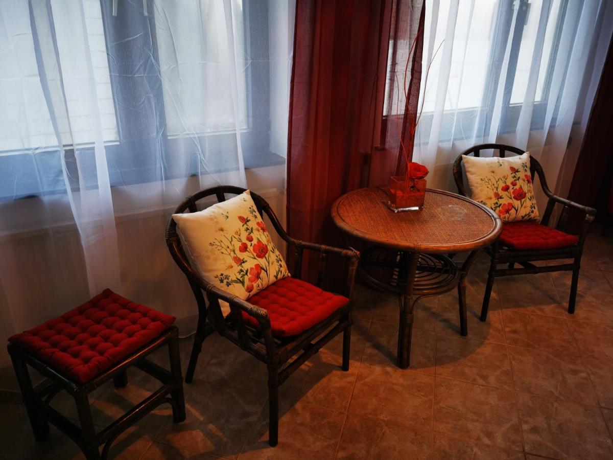 Ferienhaus Sonja Donnerskirchen Екстериор снимка